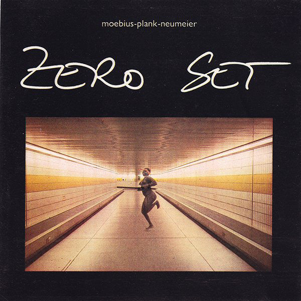 Moebius / Plank / Neumeier - Zero Set LP
