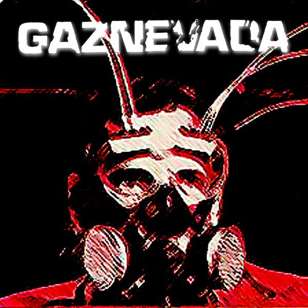 Gaznevada - S/T LP