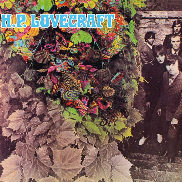 HP Lovecraft - HP Lovecraft LP