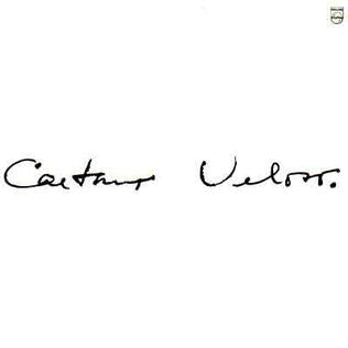 Caetano Veloso - S/T (aka Irene) LP