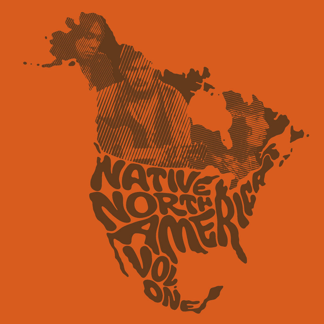 Native North America Vol. 1 (1966-85) 3LP