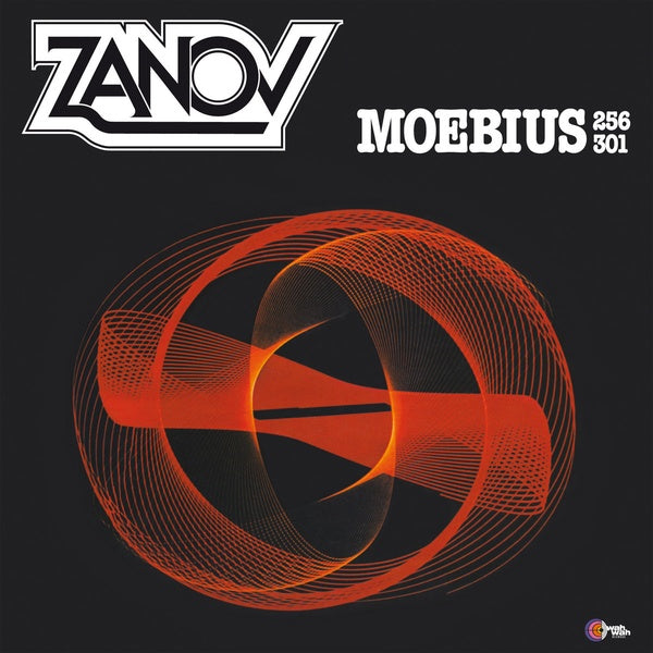 Zanov - Moebius 256 301  LP+7”