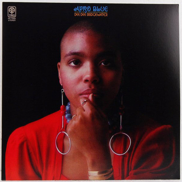 Dee Dee Bridgewater - Afro Blue LP