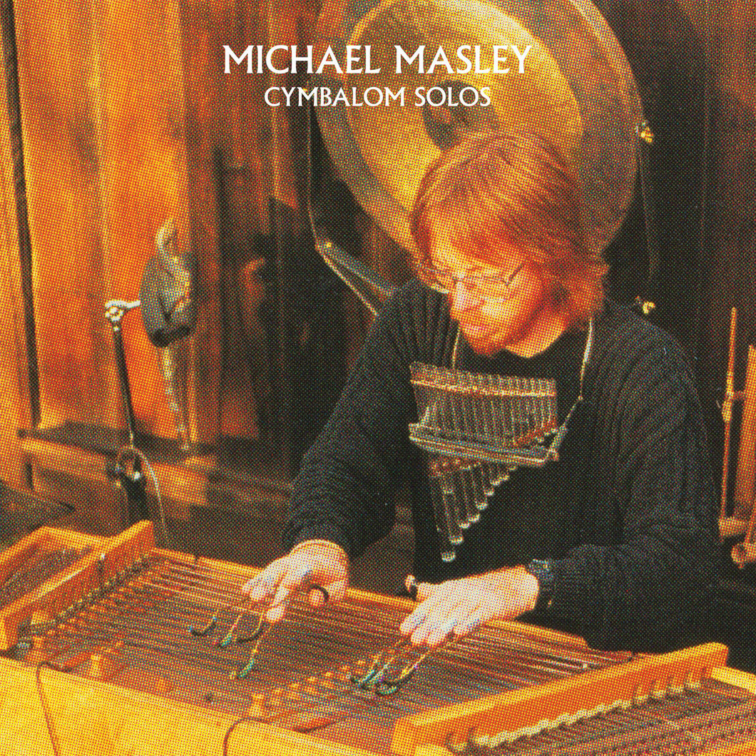 Michael Masley - Cymbalon Solos LP