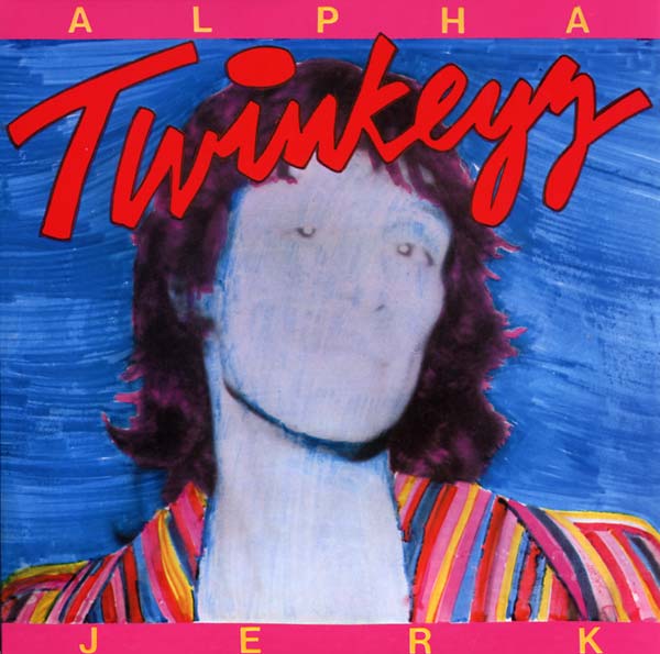 Twinkeyz - Alpha Jerk LP