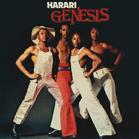 Harari - Genesis LP