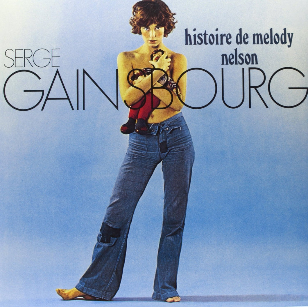 Serge Gainsbourg - Histoire de Melody Nelson LP