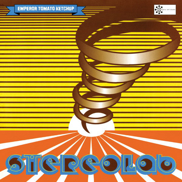 Stereolab - Emperor Tomato Ketchup (Expanded Edition) 3LP