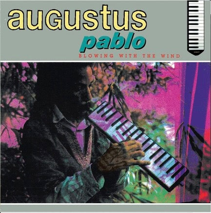 Augustus Pablo - Blowing With The Wind LP
