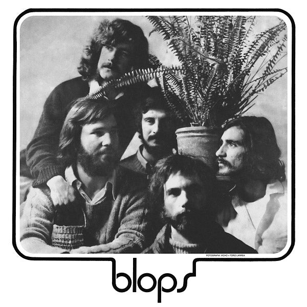 Blops - S/T LP