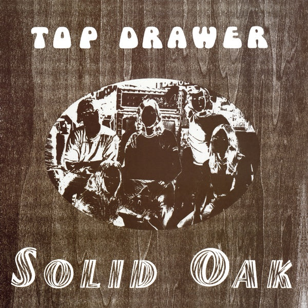 Top Drawer - Solid Oak LP