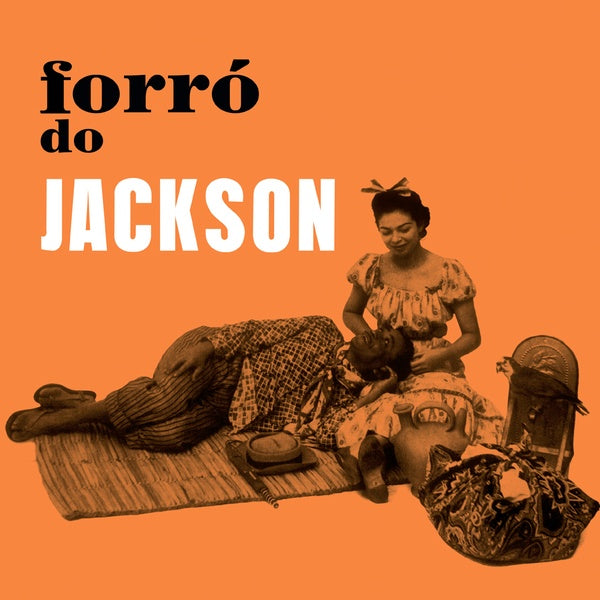 Jackson Do Pandeiro - Forro Do Jackson LP