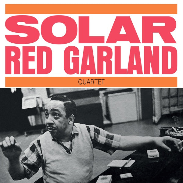 Red Garland - Solar LP