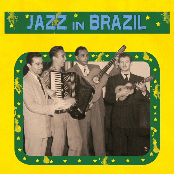 V/A - Jazz In Brazil LP