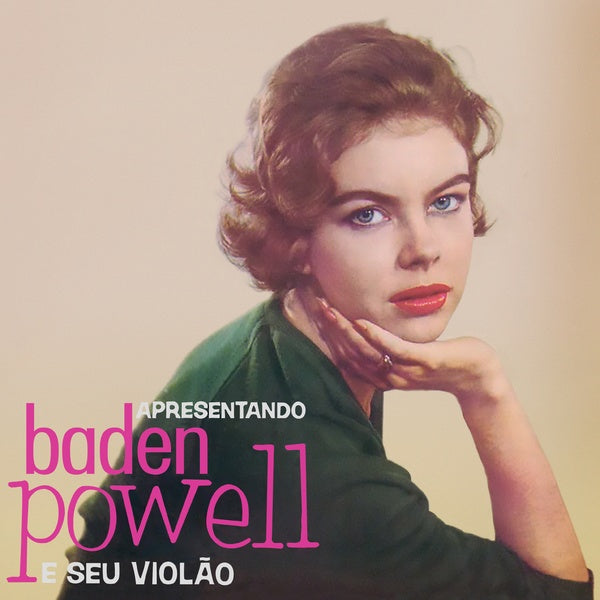 Baden Powell - Apresentando E Seu Violao LP