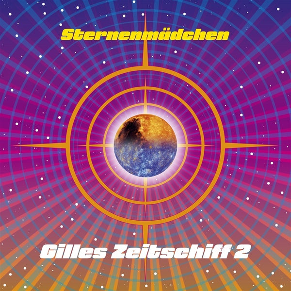 Sternenmädchen - Gilles Zeitschiff 2 LP