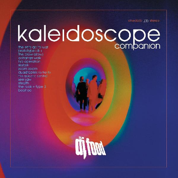 DJ Food - Kaleidoscope + Companion (4LP)