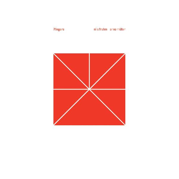 Nils Frahm & Anne Muller - 7Fingers LP