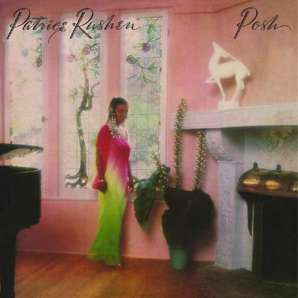 Patrice Rushen - Posh LP