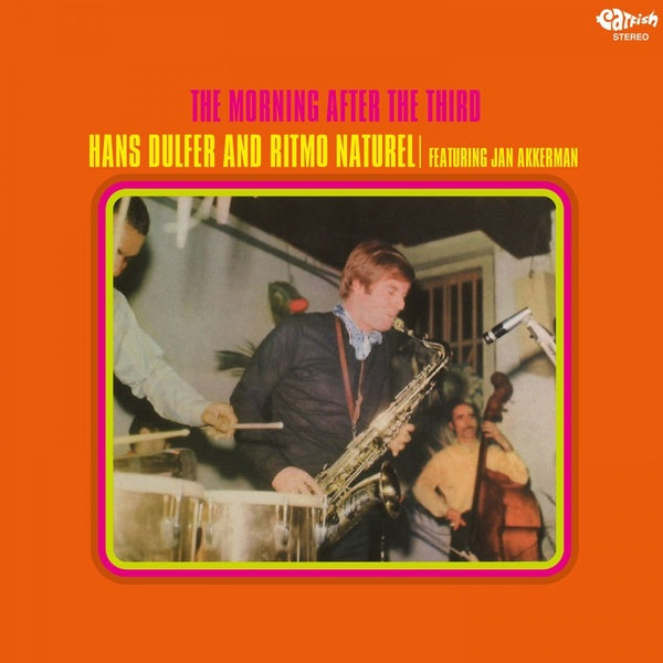 [レコード] hans dulfer Morning After LP Hans Dulfer And Ritmo Naturel - The Morning After The Third