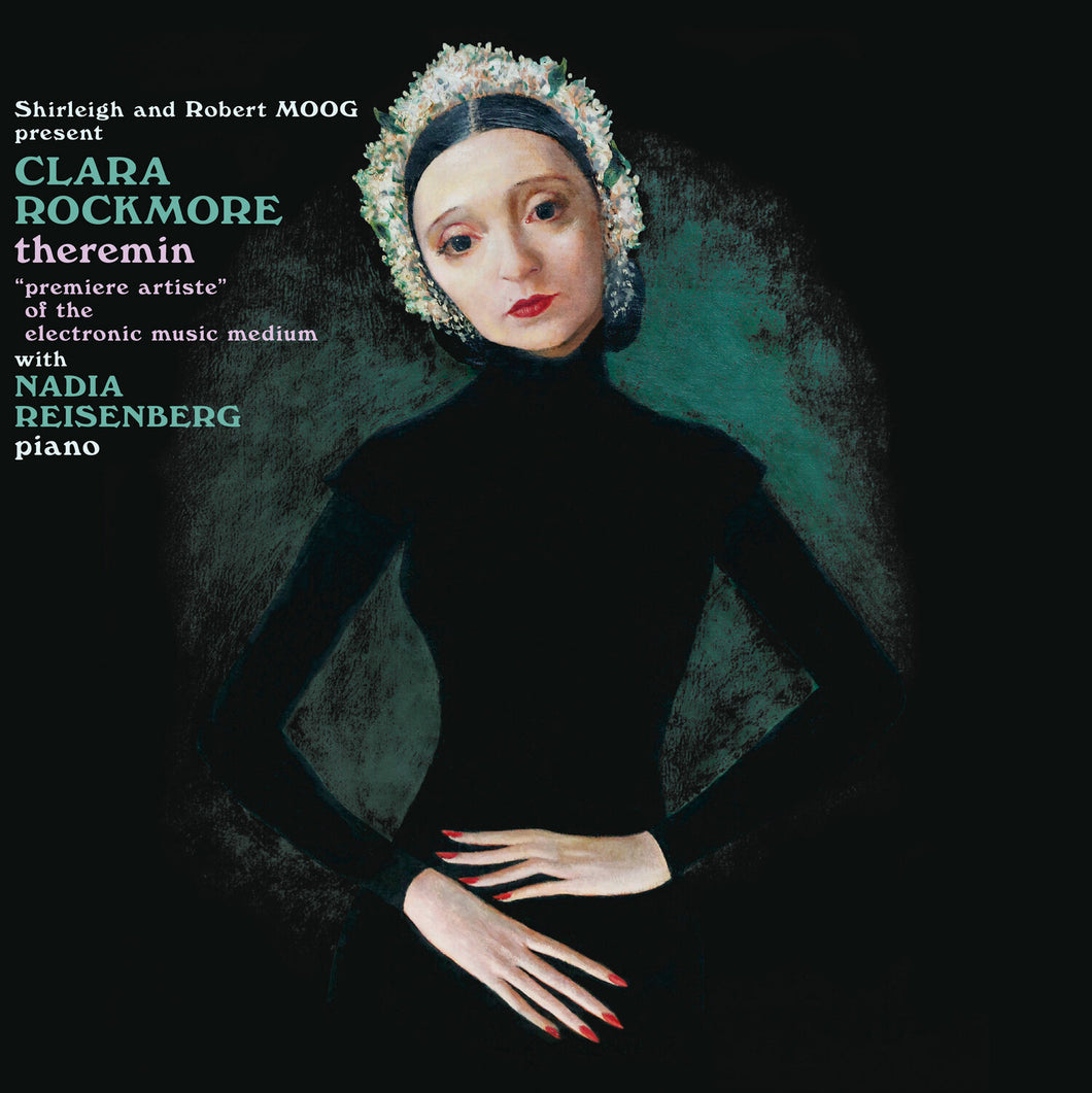 Clara Rockmore - Theremin LP