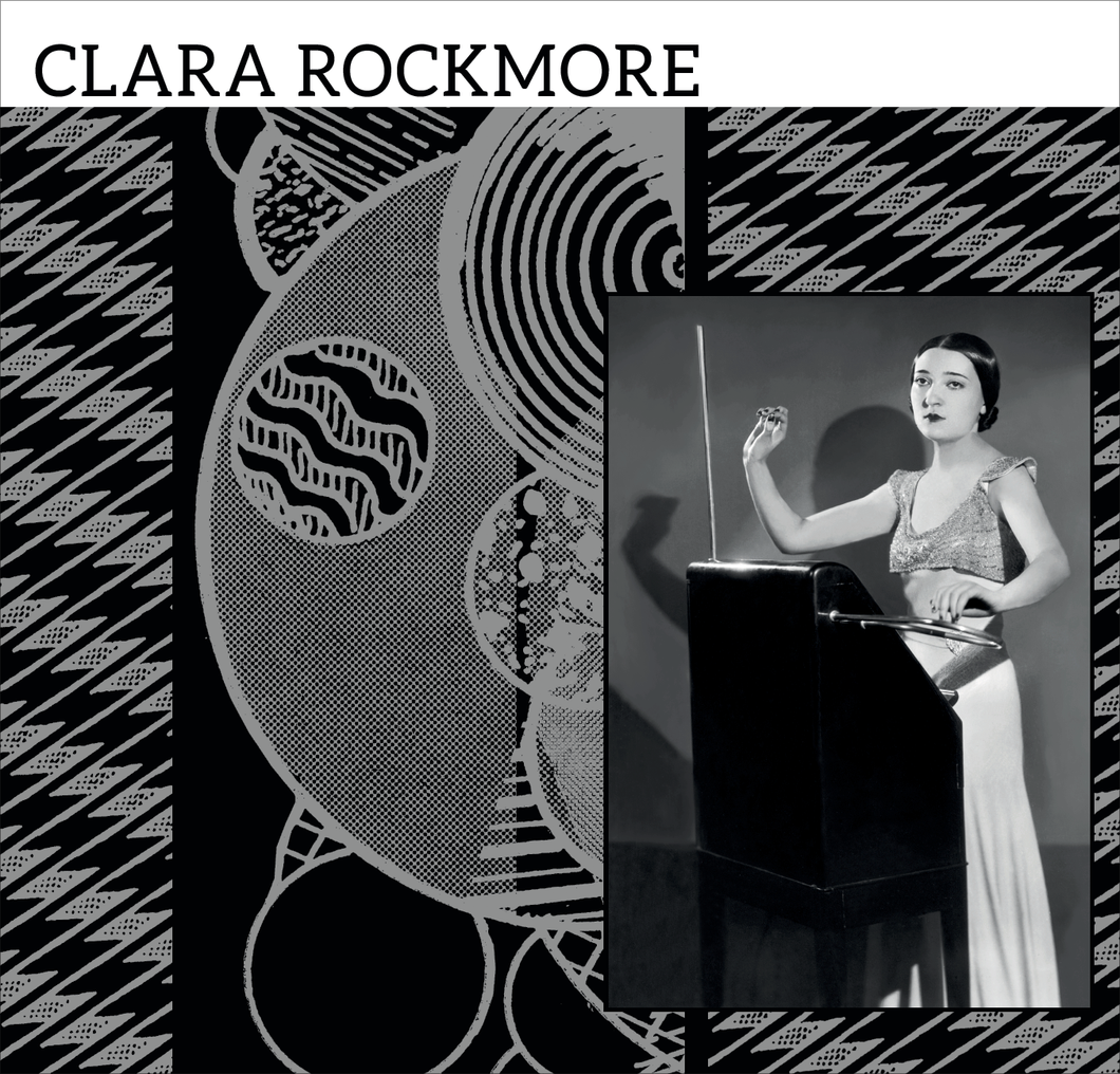 Clara Rockmore - The Lost Theremin Album LP