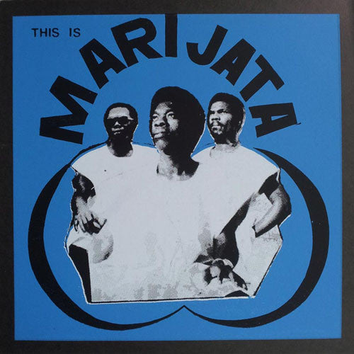 Marijata - This Is Marijata LP