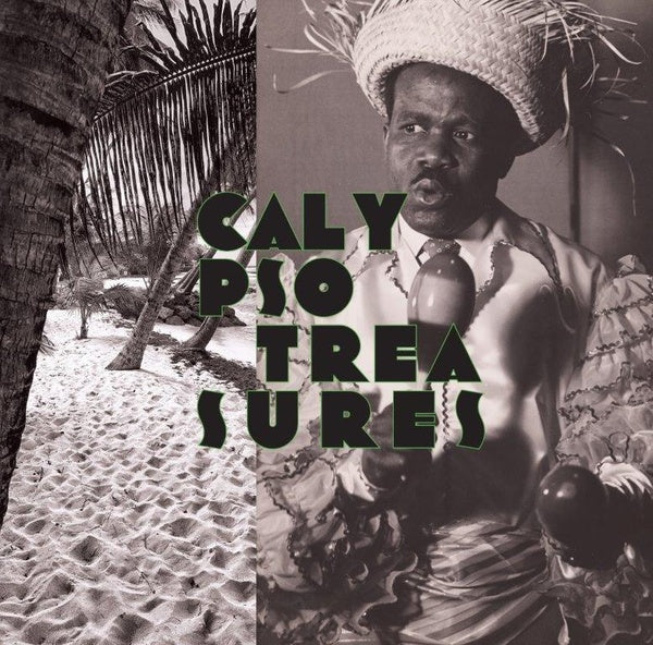 V/A - Calypso Treasures LP