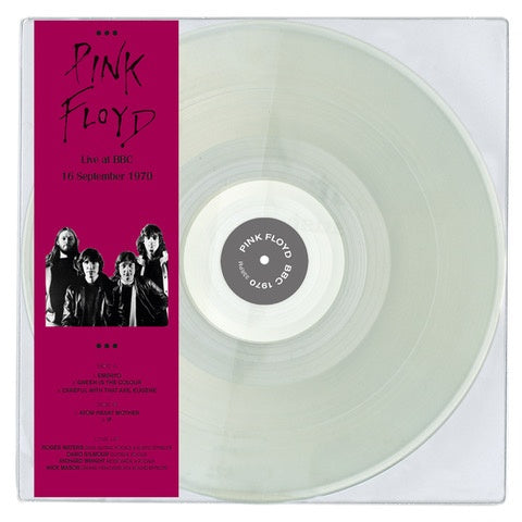 Pink Floyd - Live At BBC 16 September 1970 LP