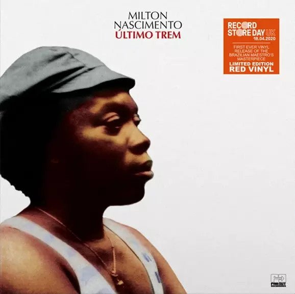 Milton Nascimento - Ultimo Trem 2LP