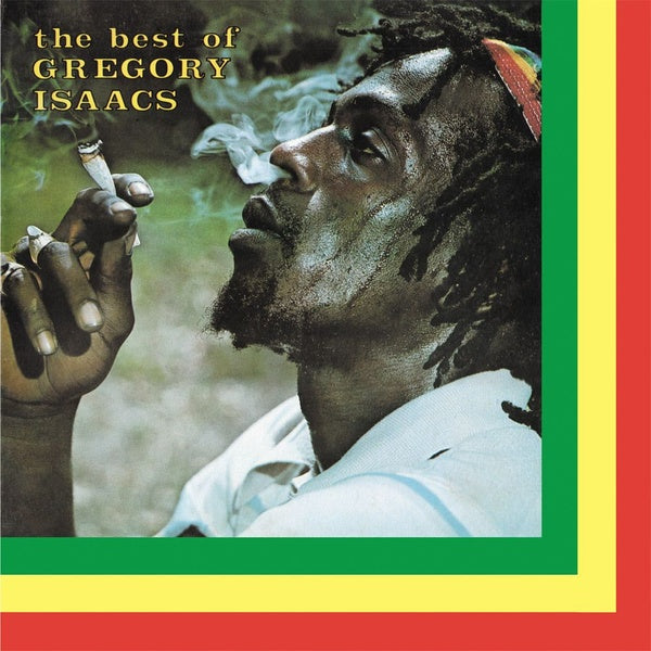 Gregory Isaacs - The Best Of LP