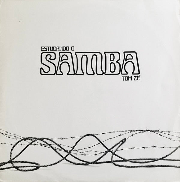 Tom Ze - Estudando O Samba LP