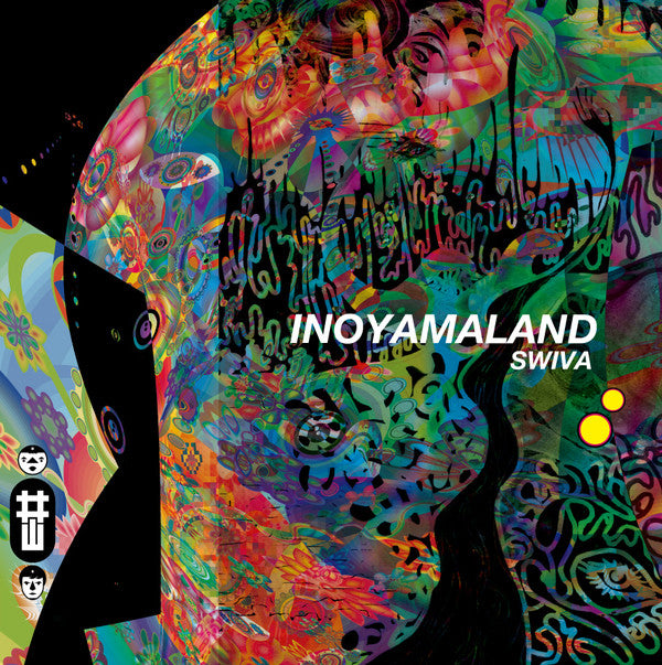 Inoyamaland - Swiva LP
