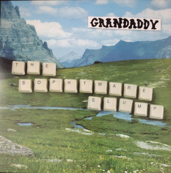 Grandaddy - The Sophtware Slump LP