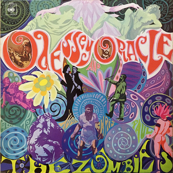 The Zombies - Odessey & Oracle LP
