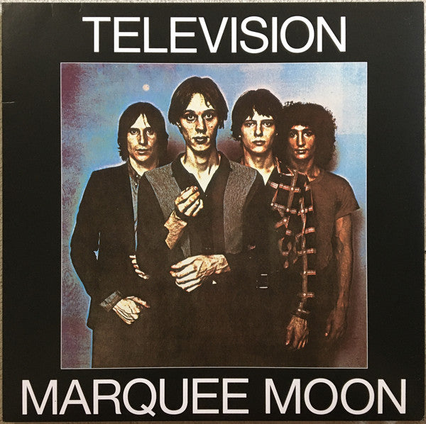 Television - Marquee Moon LP