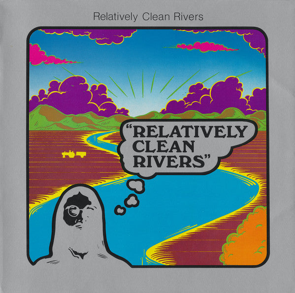 Relatively Clean Rivers - S/T LP