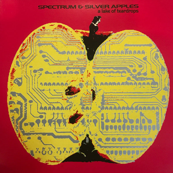 Spectrum/Silver Apples - A Lake Of Teardrops EP