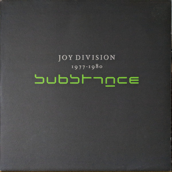 Joy Division - Substance 2LP