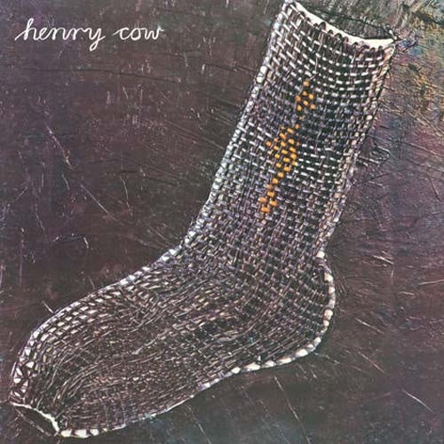 Henry Cow - Unrest LP