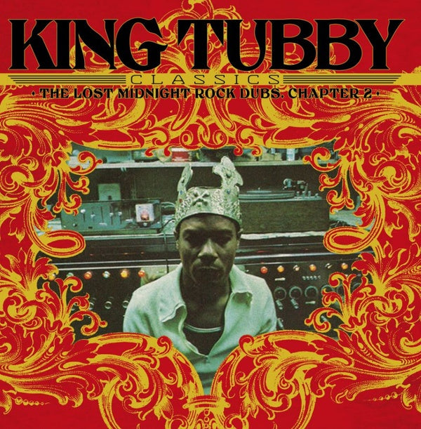 King Tubby - Lost Midnight Rock Dubs: Chapter 2 LP