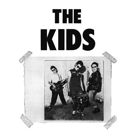 The Kids - S/T LP