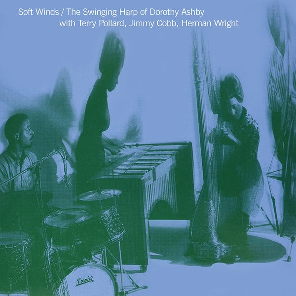 Dorothy Ashby - Soft Winds: The Swinging Harp LP