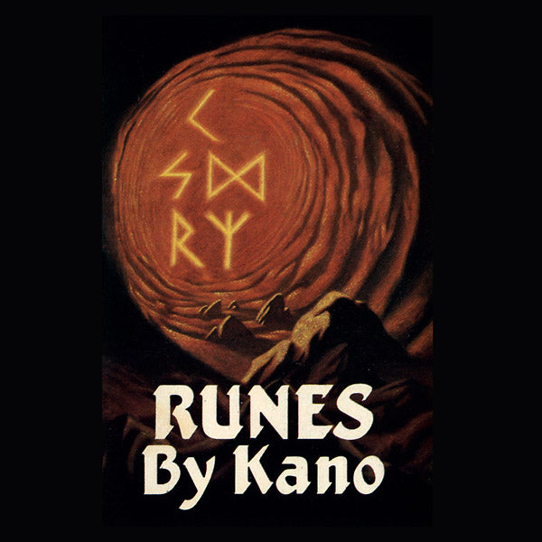 Kano - Runes LP