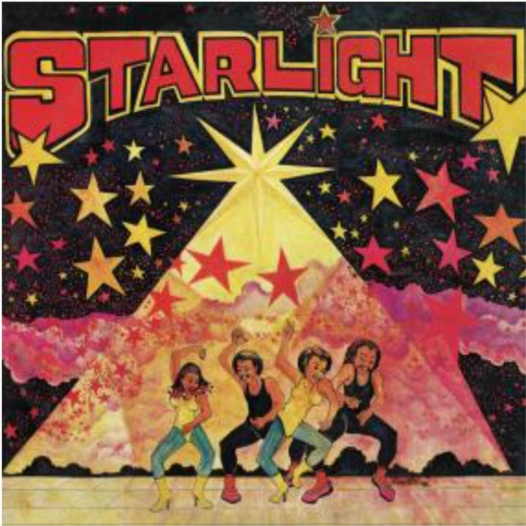 Starlight - S/T LP