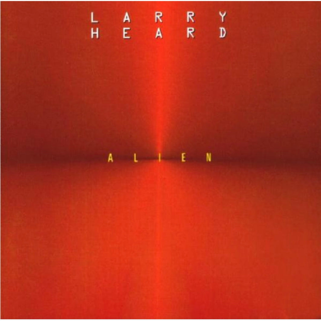 Larry Heard - Alien 2LP