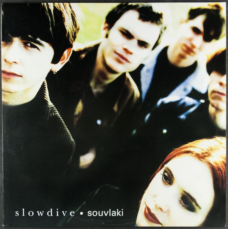 Slowdive - Souvlaki LP
