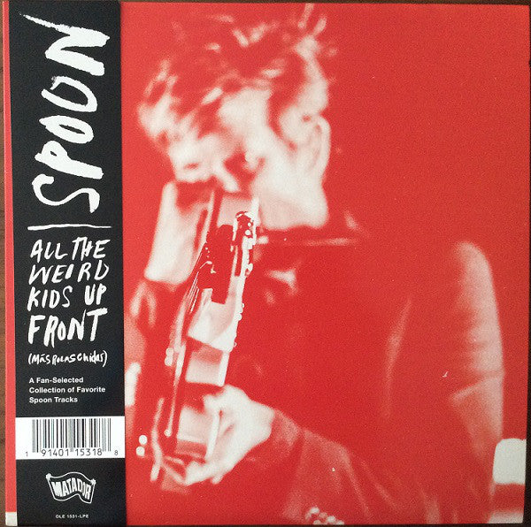 Spoon - All The Weird Kids Up Front LP