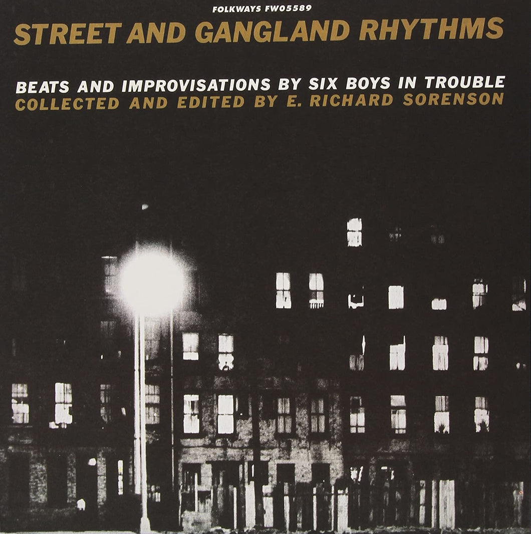 Street and Gangland Rhythms LP