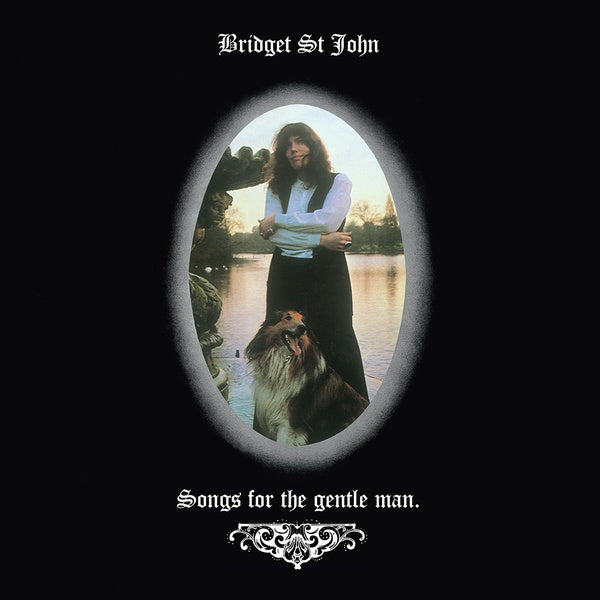 Bridget St John - Songs For The Gentle Man LP